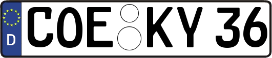 COE-KY36