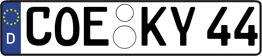 COE-KY44