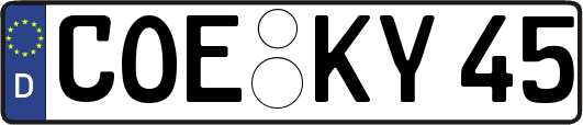 COE-KY45