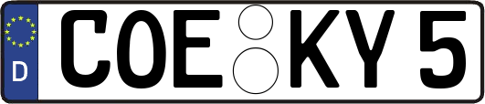 COE-KY5