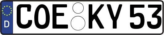 COE-KY53