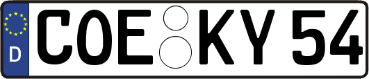 COE-KY54