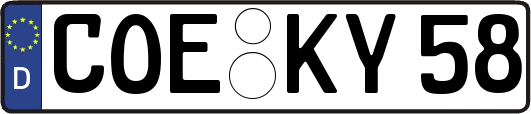 COE-KY58