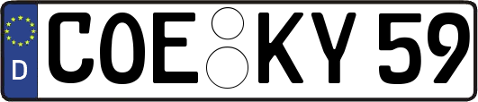 COE-KY59