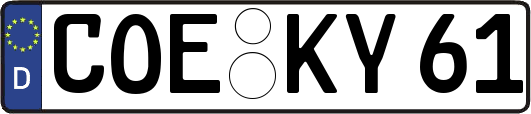 COE-KY61
