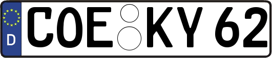 COE-KY62