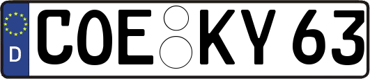 COE-KY63