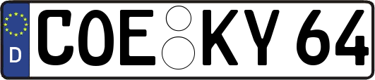 COE-KY64