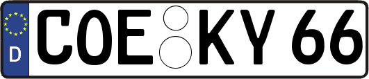 COE-KY66