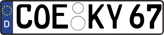COE-KY67