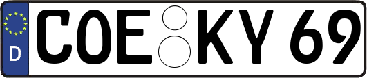COE-KY69