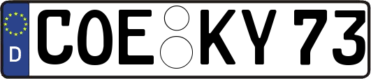 COE-KY73