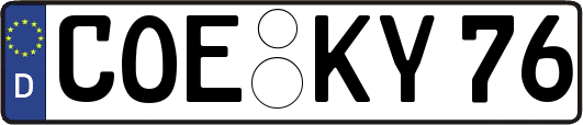 COE-KY76