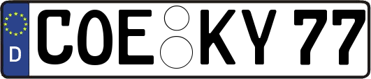 COE-KY77