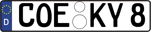 COE-KY8