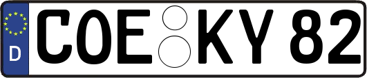 COE-KY82