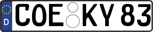 COE-KY83