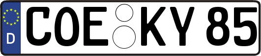COE-KY85