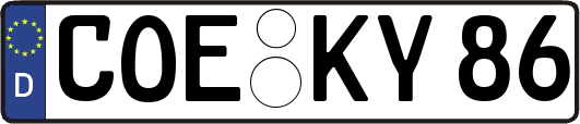 COE-KY86