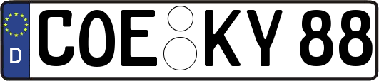 COE-KY88