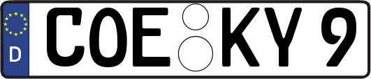 COE-KY9