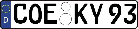 COE-KY93