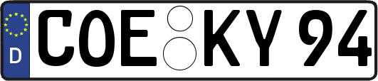 COE-KY94