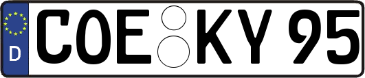 COE-KY95