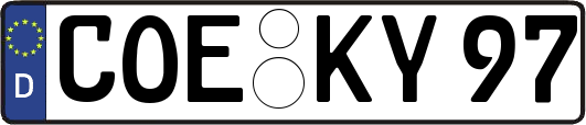 COE-KY97