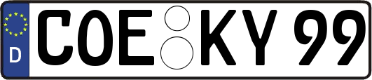 COE-KY99