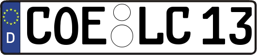 COE-LC13