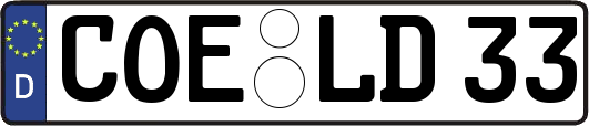 COE-LD33