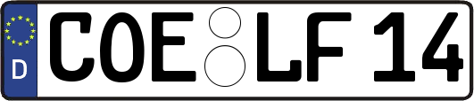COE-LF14