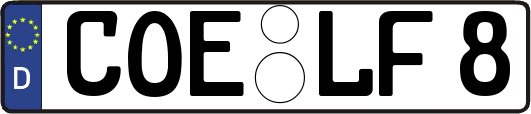 COE-LF8