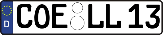 COE-LL13