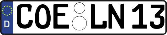 COE-LN13