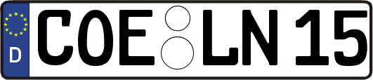COE-LN15