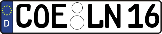 COE-LN16