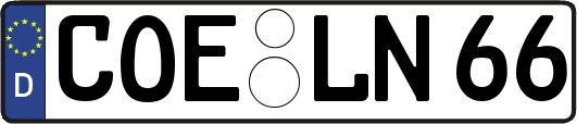 COE-LN66