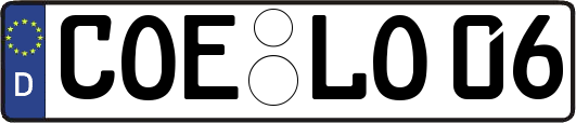 COE-LO06
