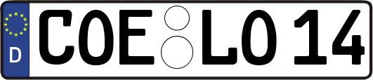 COE-LO14