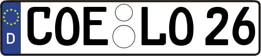 COE-LO26