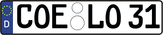 COE-LO31