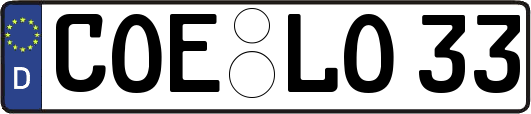 COE-LO33