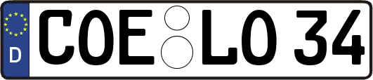 COE-LO34