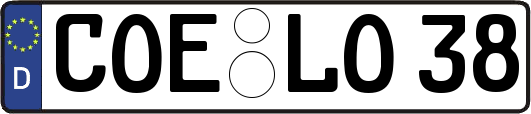 COE-LO38