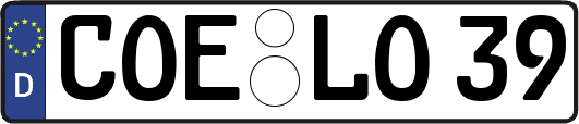 COE-LO39