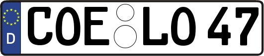 COE-LO47