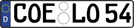 COE-LO54