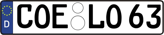COE-LO63